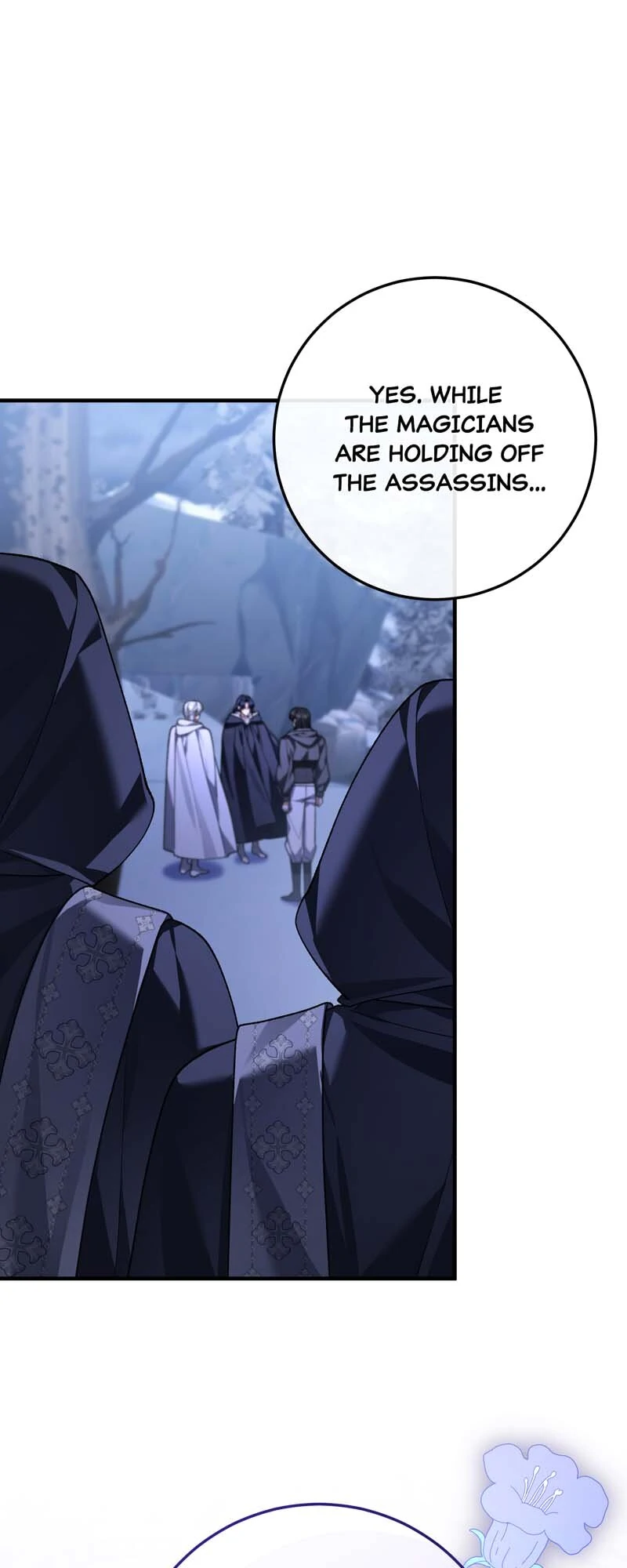 The Second Male Lead is Actually a Girl Chapter 77 - Page 36