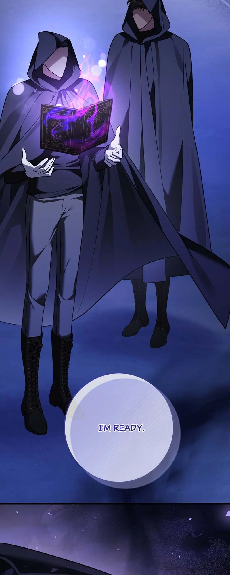 The Second Male Lead is Actually a Girl Chapter 77 - Page 57