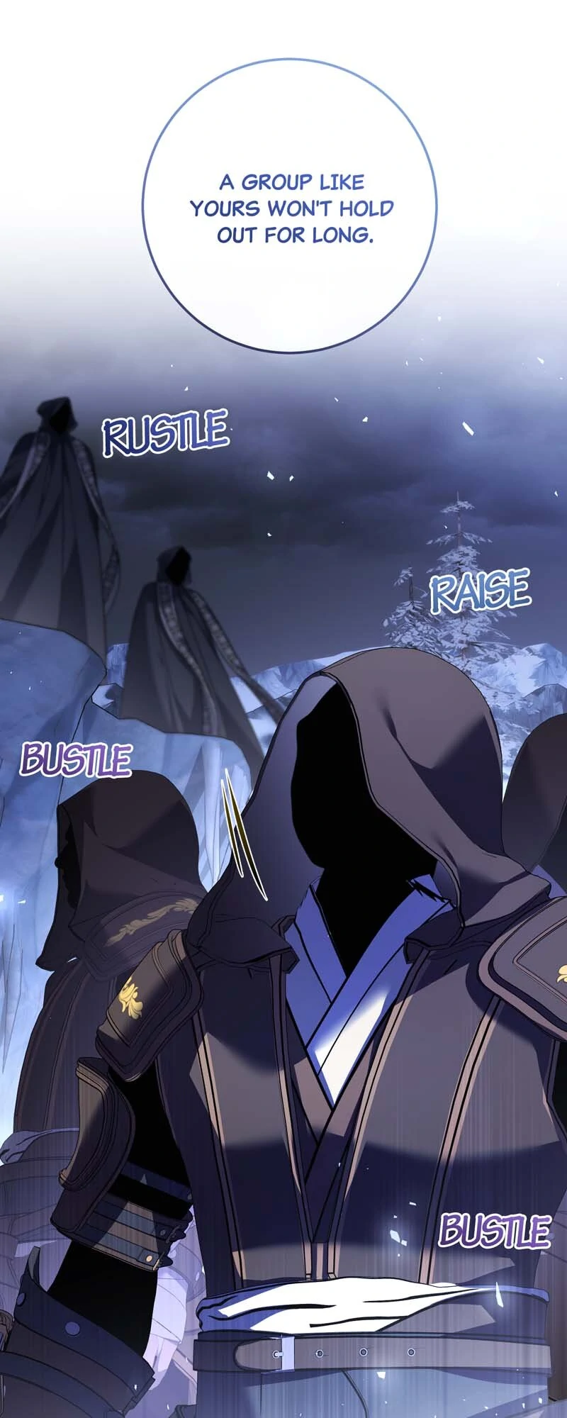 The Second Male Lead is Actually a Girl Chapter 77 - Page 69