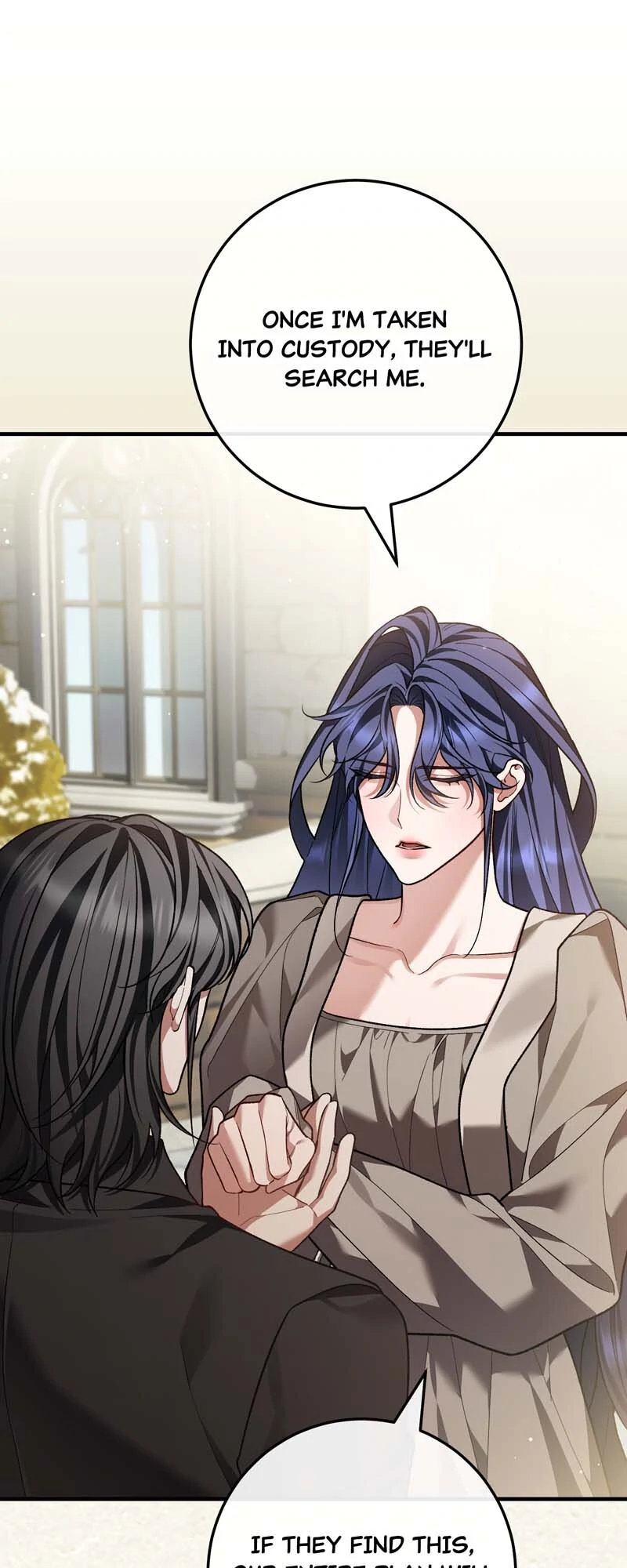 The Second Male Lead is Actually a Girl Chapter 79 - Page 40