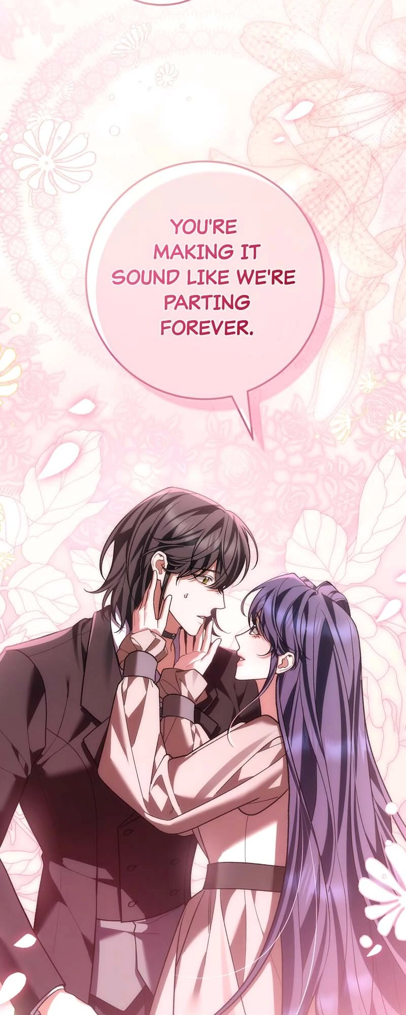 The Second Male Lead is Actually a Girl Chapter 79 - Page 46