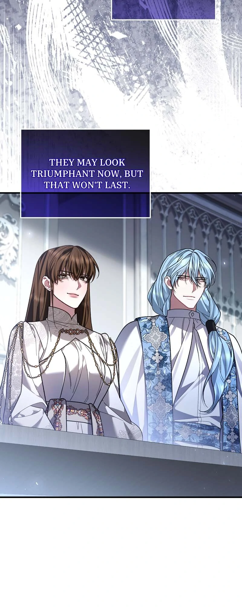 The Second Male Lead is Actually a Girl Chapter 79 - Page 64