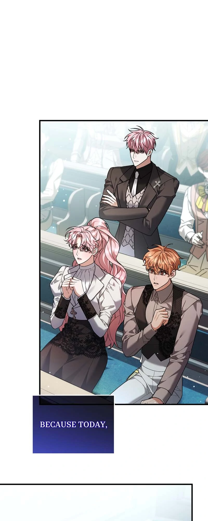 The Second Male Lead is Actually a Girl Chapter 79 - Page 66