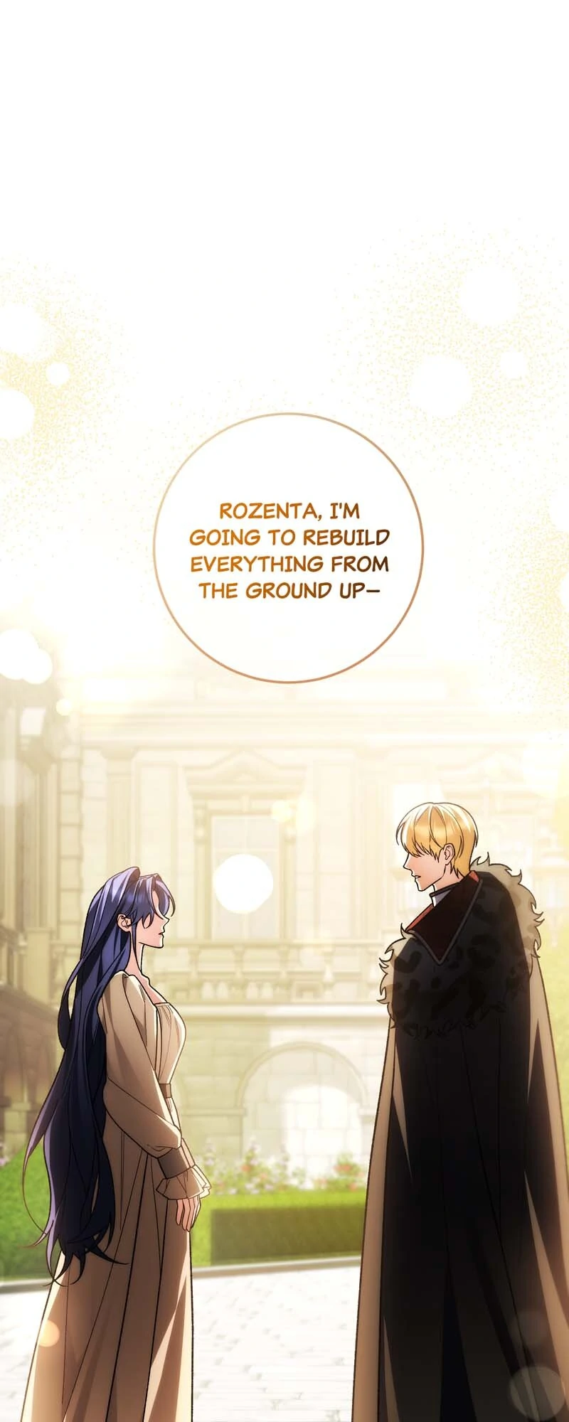 The Second Male Lead is Actually a Girl Chapter 79 - Page 72