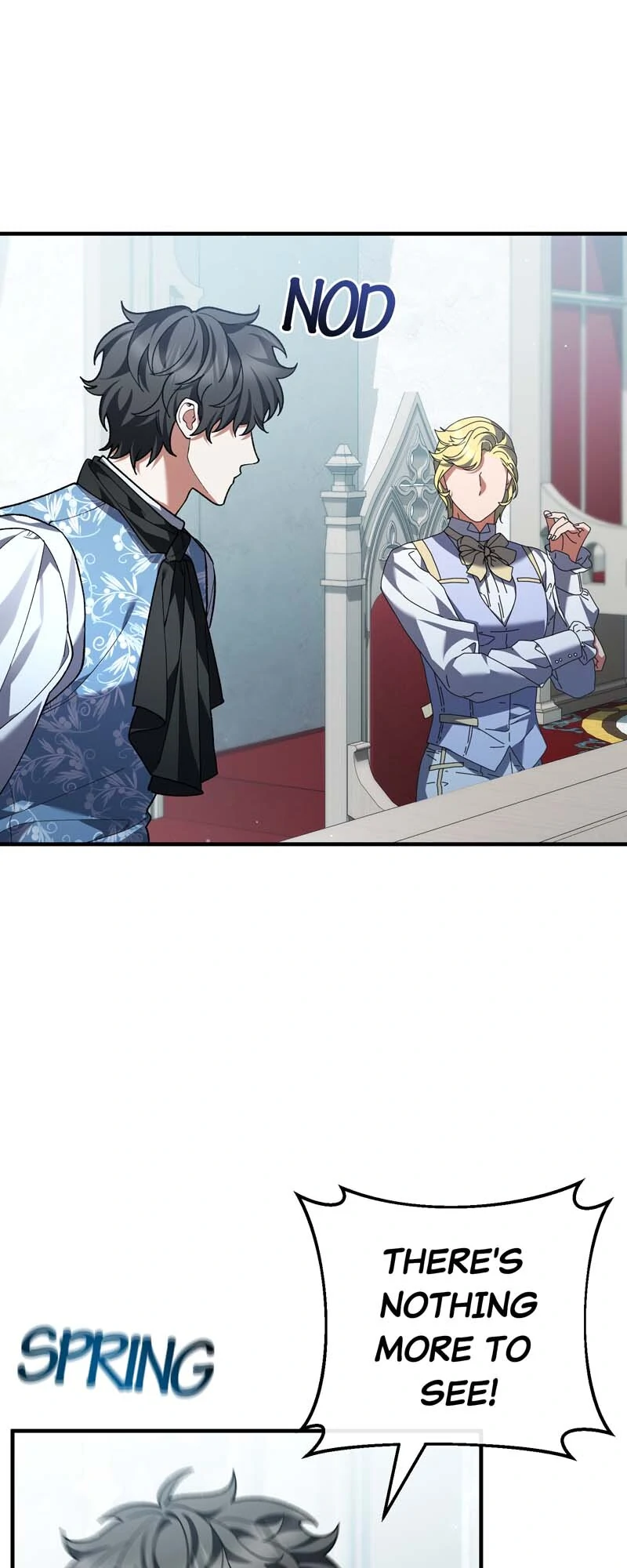 The Second Male Lead is Actually a Girl Chapter 79 - Page 75