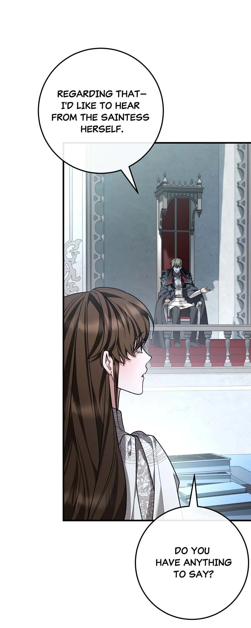 The Second Male Lead is Actually a Girl Chapter 79 - Page 81