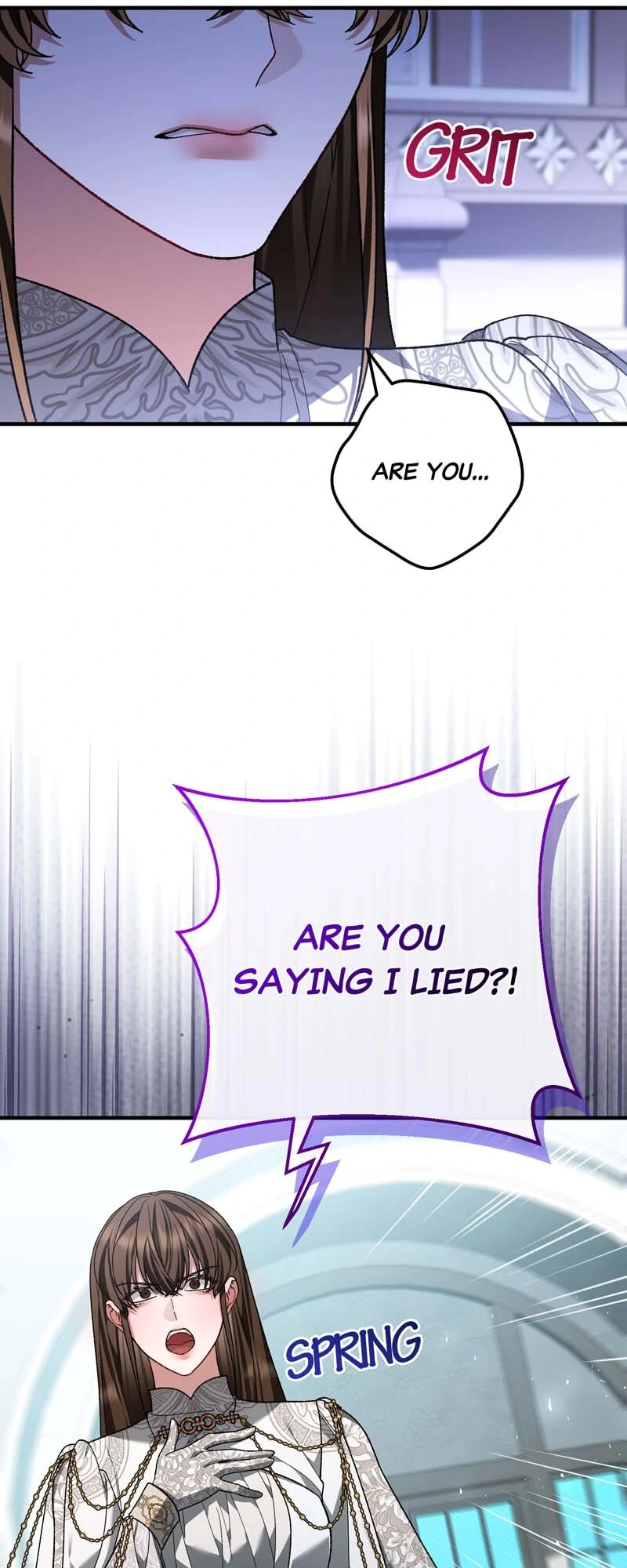 The Second Male Lead is Actually a Girl Chapter 80 - Page 8