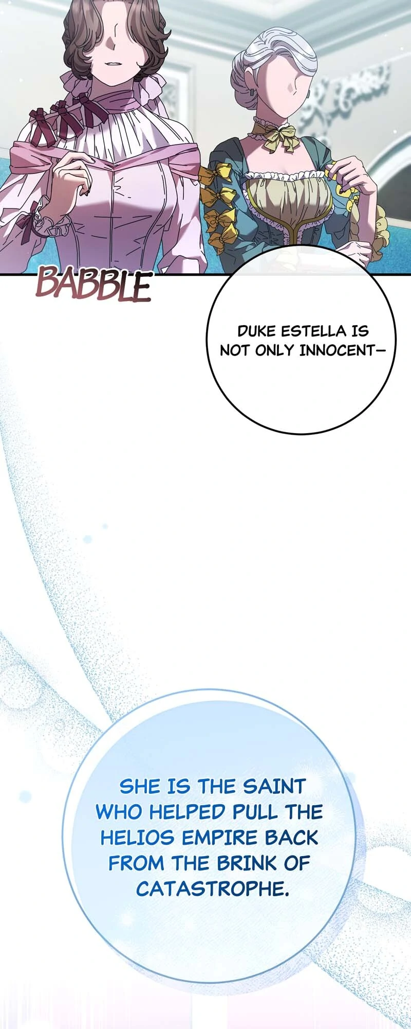 The Second Male Lead is Actually a Girl Chapter 80 - Page 20