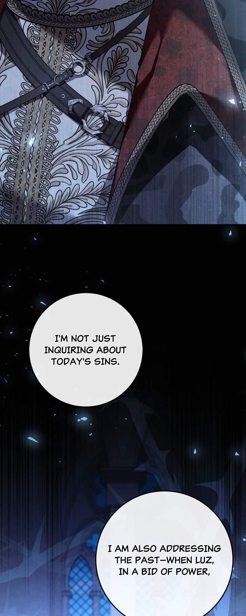 The Second Male Lead is Actually a Girl Chapter 80 - Page 25