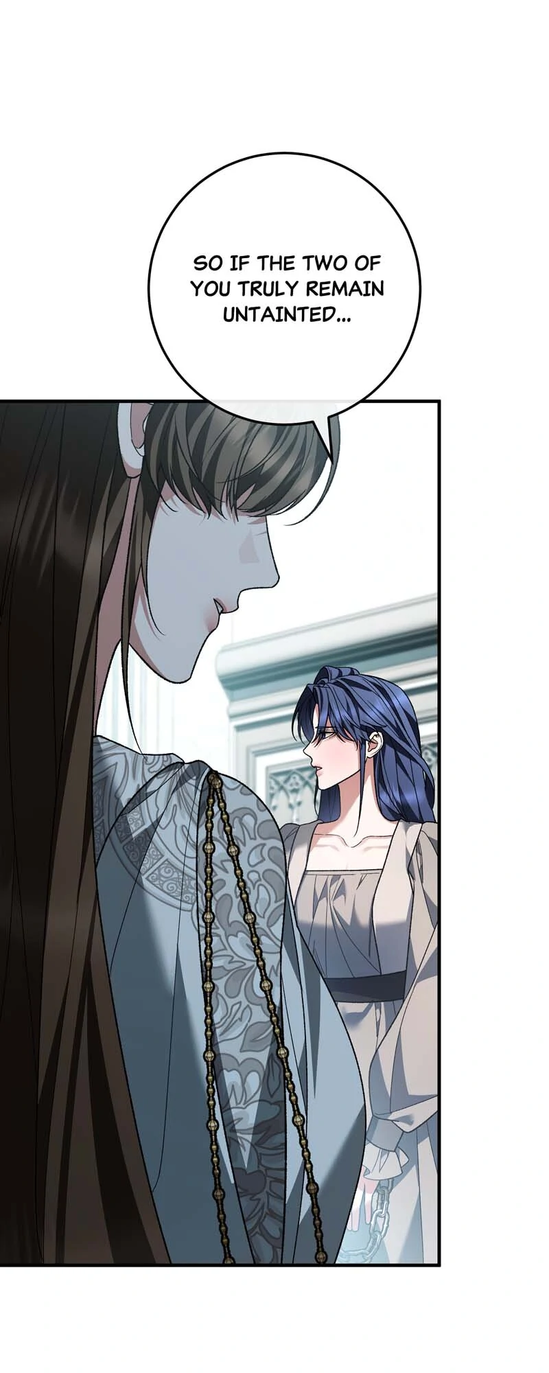 The Second Male Lead is Actually a Girl Chapter 80 - Page 36