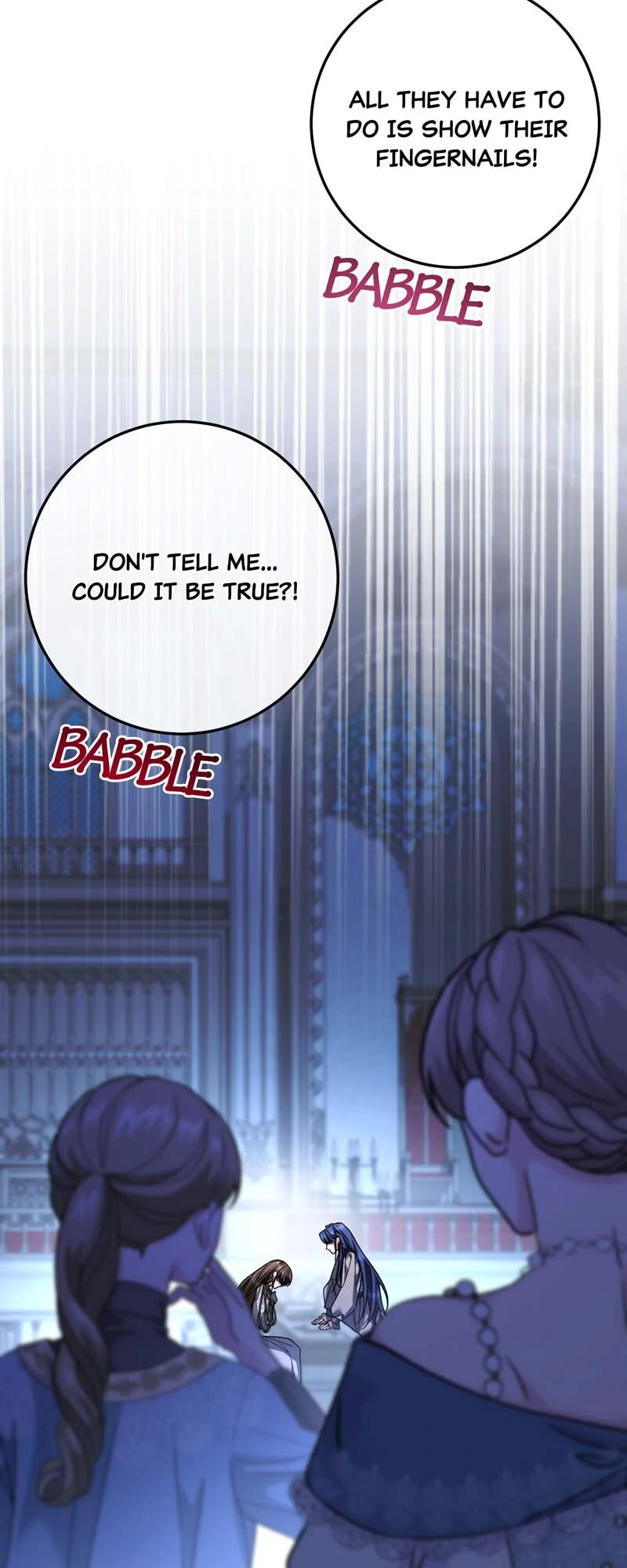 The Second Male Lead is Actually a Girl Chapter 80 - Page 43