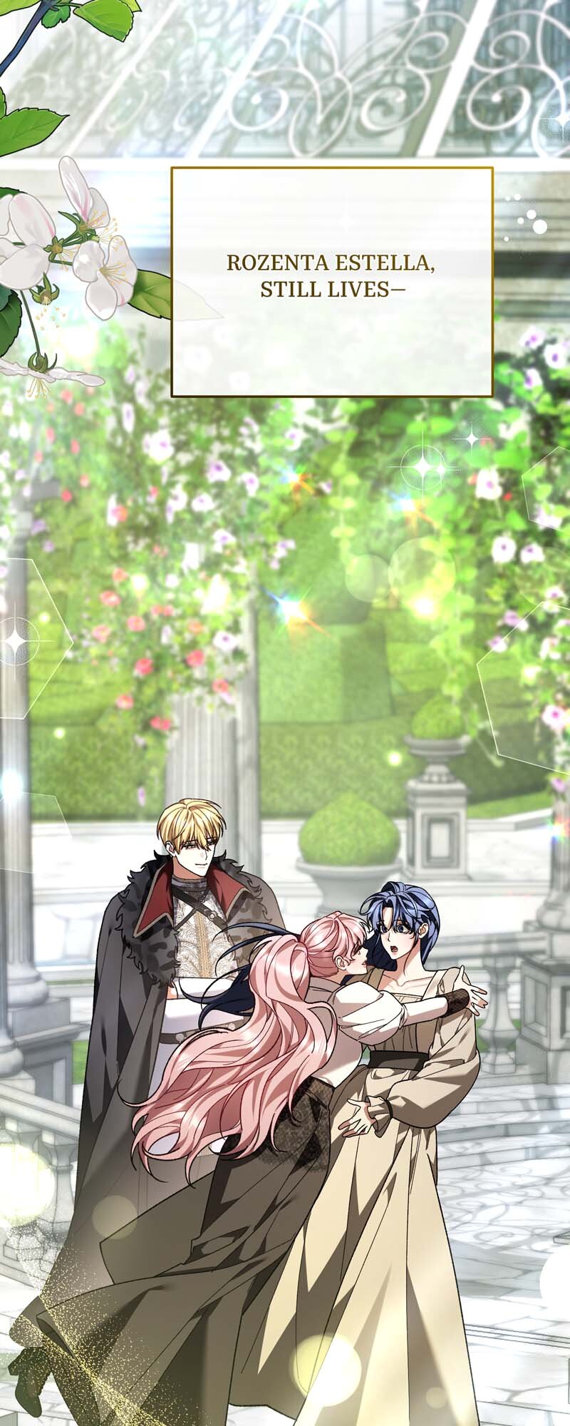 The Second Male Lead is Actually a Girl Chapter 80 - Page 64