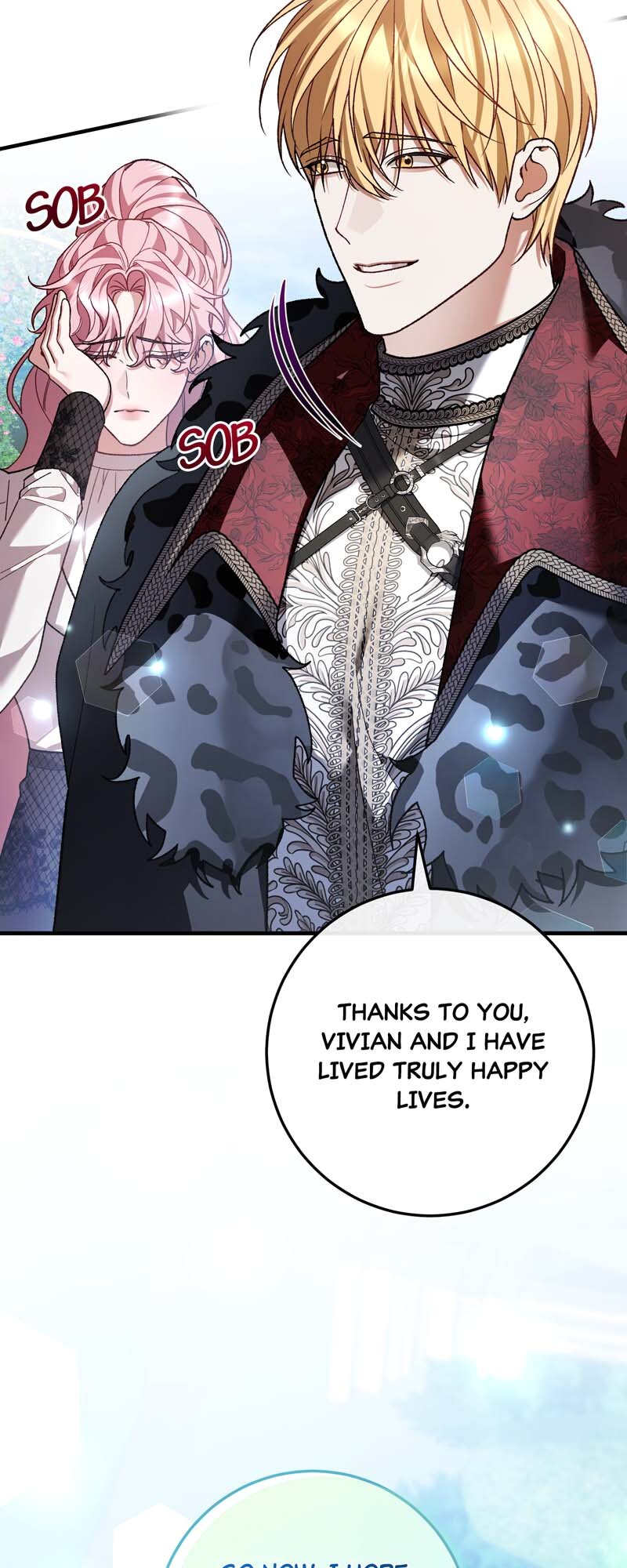 The Second Male Lead is Actually a Girl Chapter 80 - Page 69