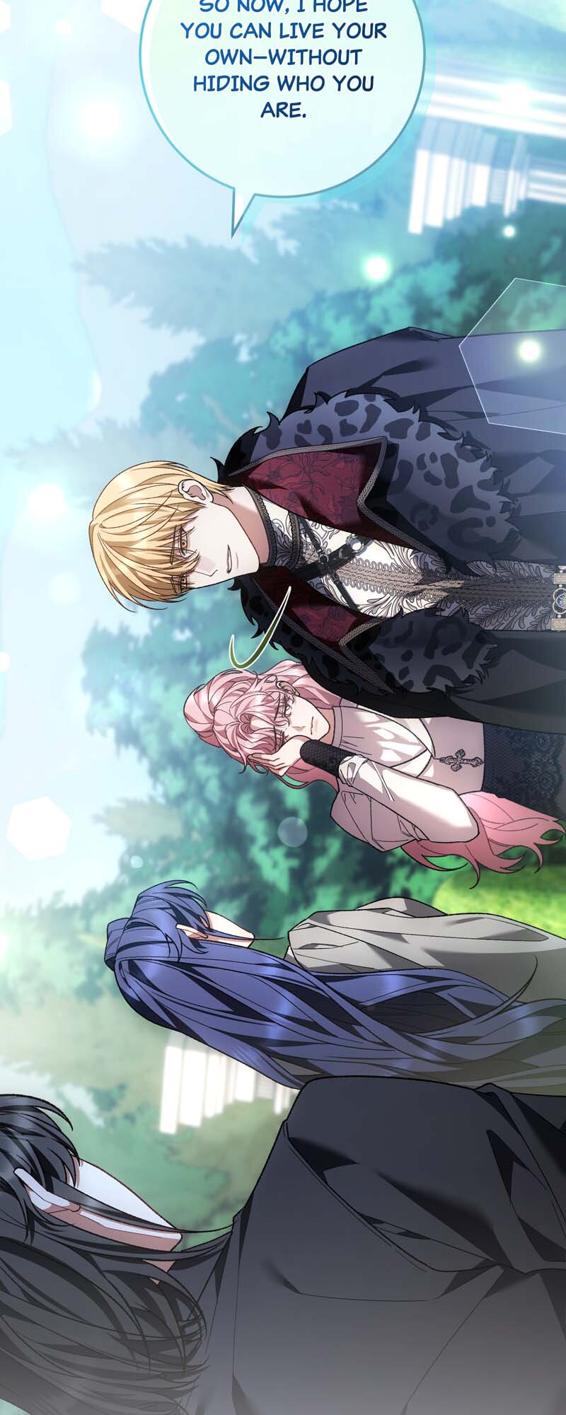 The Second Male Lead is Actually a Girl Chapter 80 - Page 70