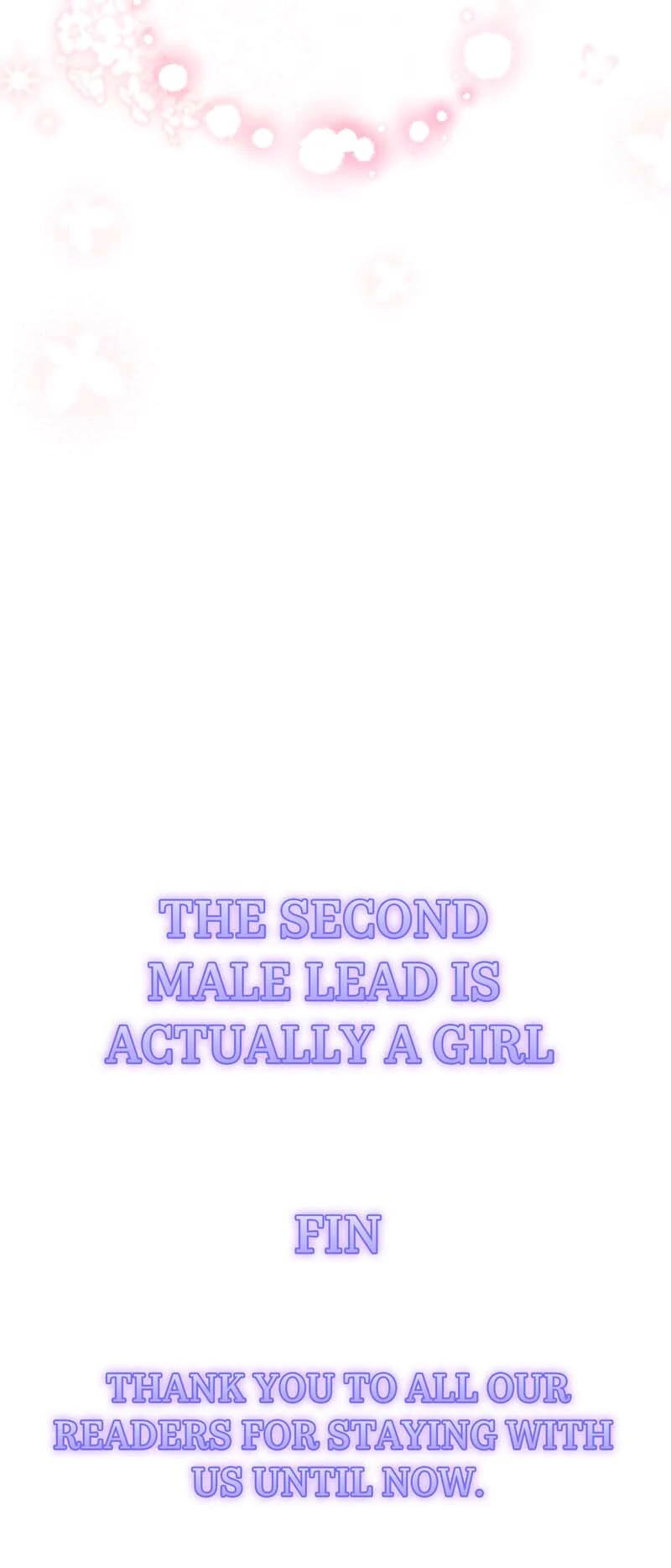 The Second Male Lead is Actually a Girl Chapter 80 - Page 100