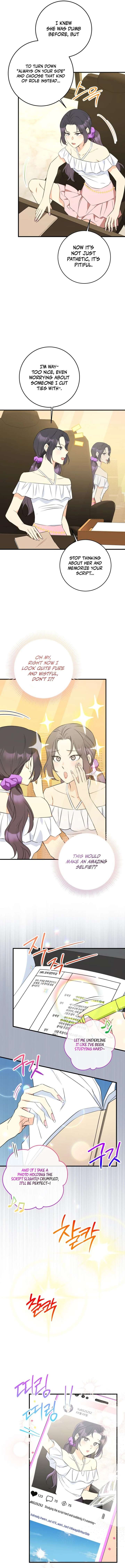 The Second Time, Like a Pro Chapter 29 - Page 10