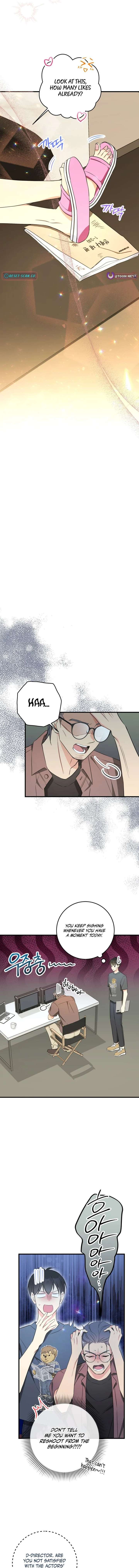 The Second Time, Like a Pro Chapter 29 - Page 11