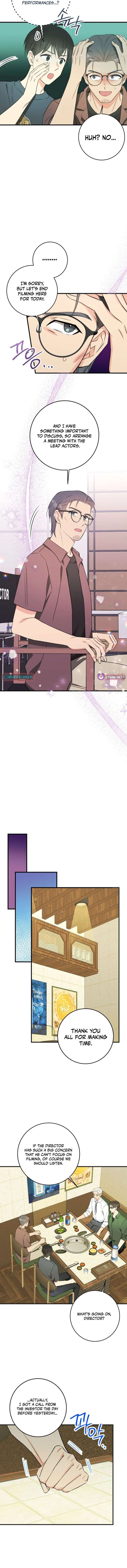 The Second Time, Like a Pro Chapter 29 - Page 12