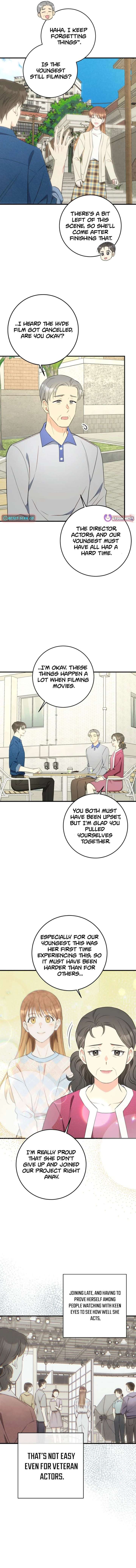 The Second Time, Like a Pro Chapter 34 - Page 4