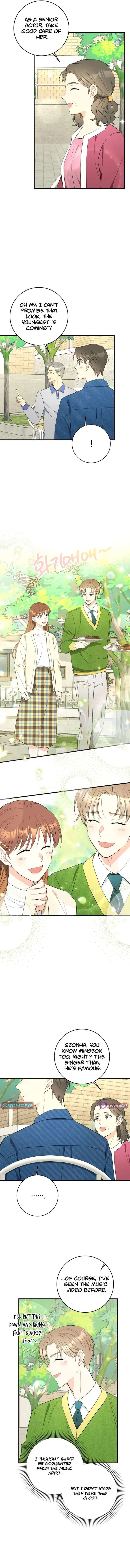 The Second Time, Like a Pro Chapter 34 - Page 5