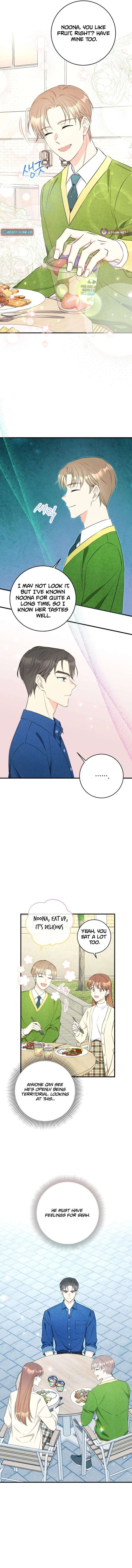 The Second Time, Like a Pro Chapter 34 - Page 7