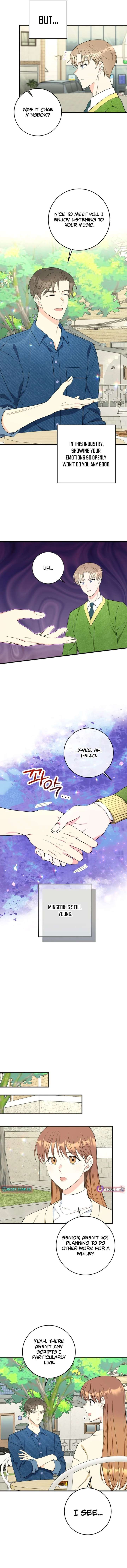 The Second Time, Like a Pro Chapter 34 - Page 8