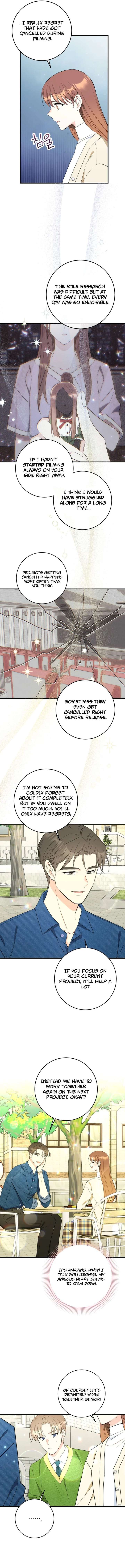 The Second Time, Like a Pro Chapter 34 - Page 9