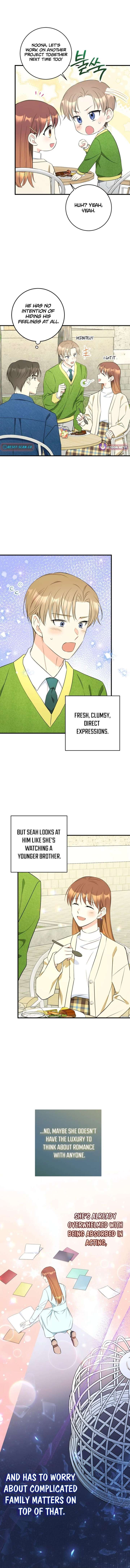 The Second Time, Like a Pro Chapter 34 - Page 10