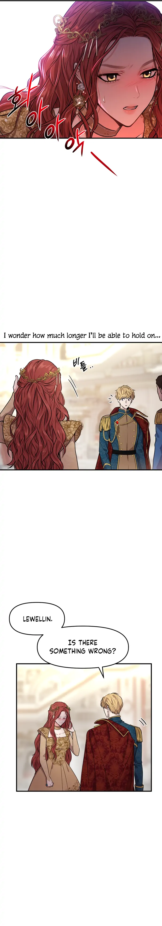 The Secret Bedroom of a Dejected Royal Daughter Chapter 1 - Page 10