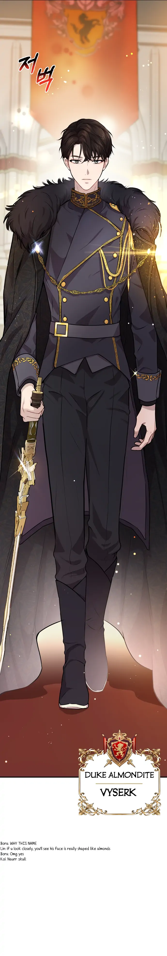 The Secret Bedroom of a Dejected Royal Daughter Chapter 1 - Page 19