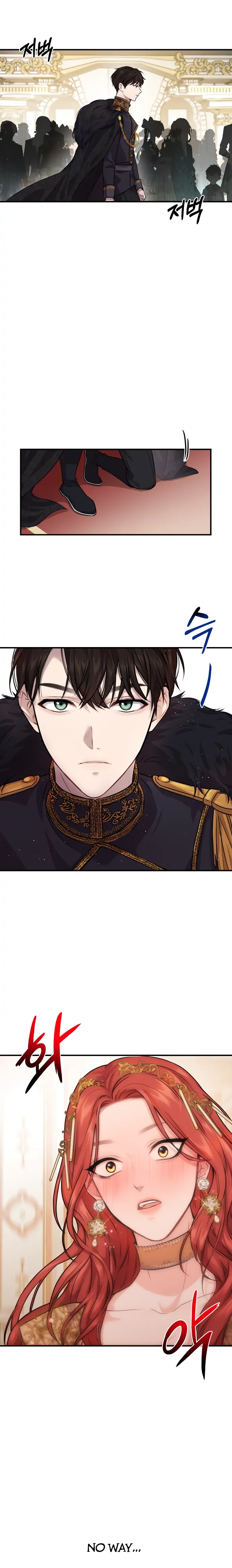 The Secret Bedroom of a Dejected Royal Daughter Chapter 1 - Page 22