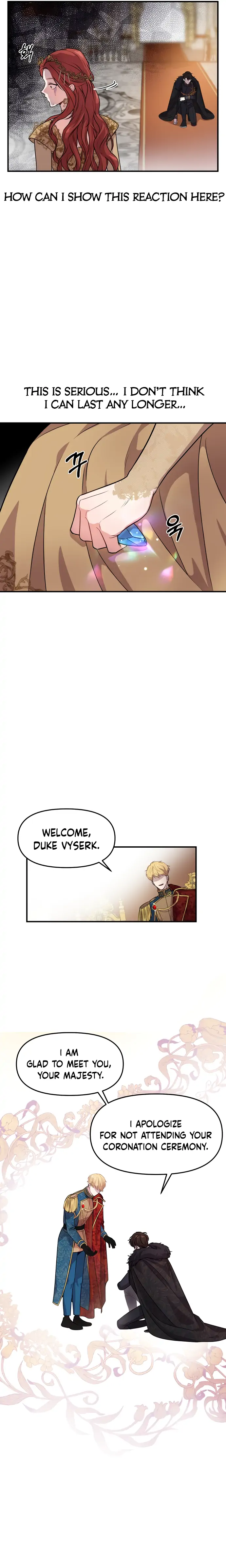 The Secret Bedroom of a Dejected Royal Daughter Chapter 1 - Page 23