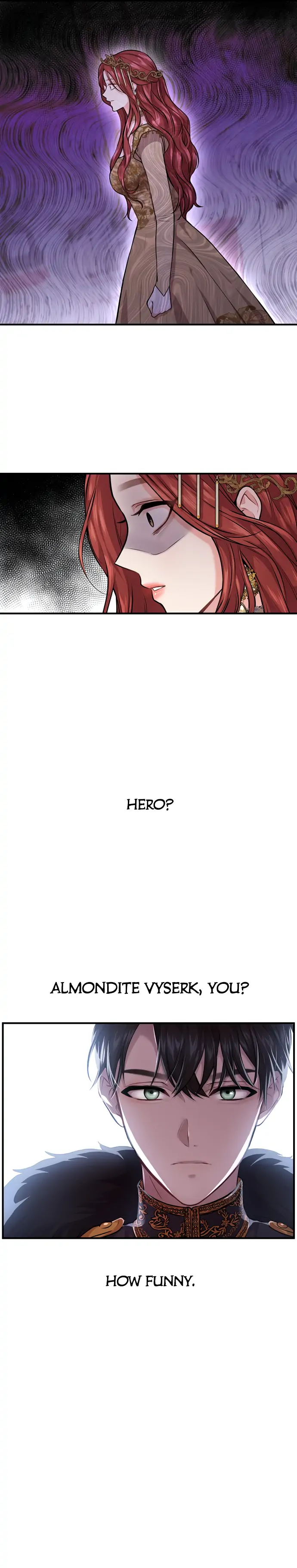 The Secret Bedroom of a Dejected Royal Daughter Chapter 1 - Page 28