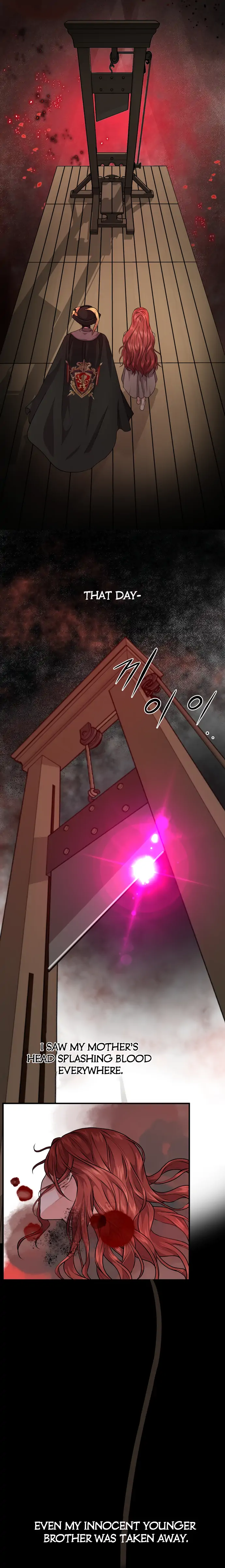 The Secret Bedroom of a Dejected Royal Daughter Chapter 1 - Page 30