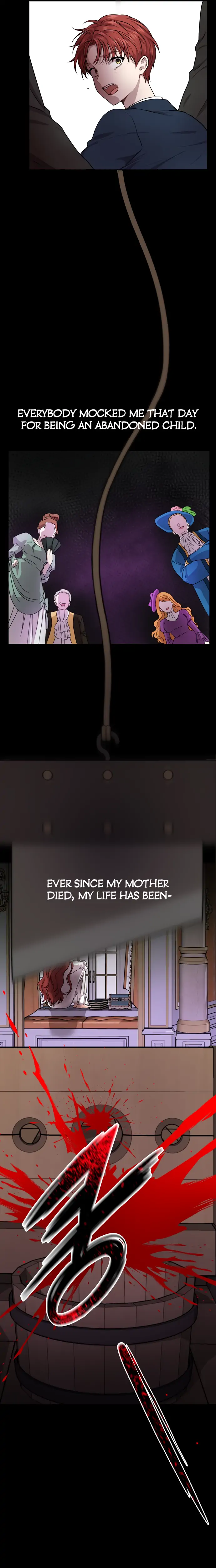 The Secret Bedroom of a Dejected Royal Daughter Chapter 1 - Page 31