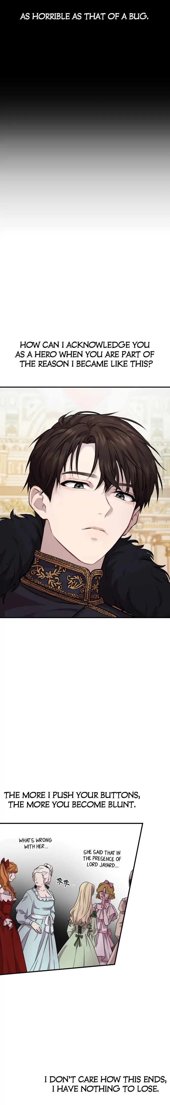 The Secret Bedroom of a Dejected Royal Daughter Chapter 1 - Page 32