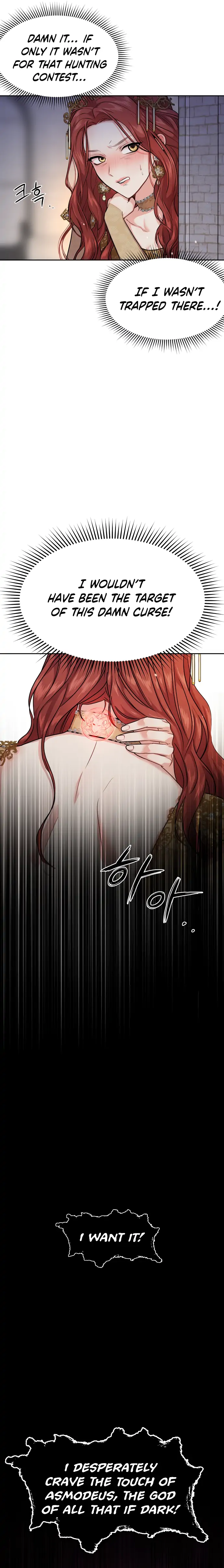 The Secret Bedroom of a Dejected Royal Daughter Chapter 1 - Page 36