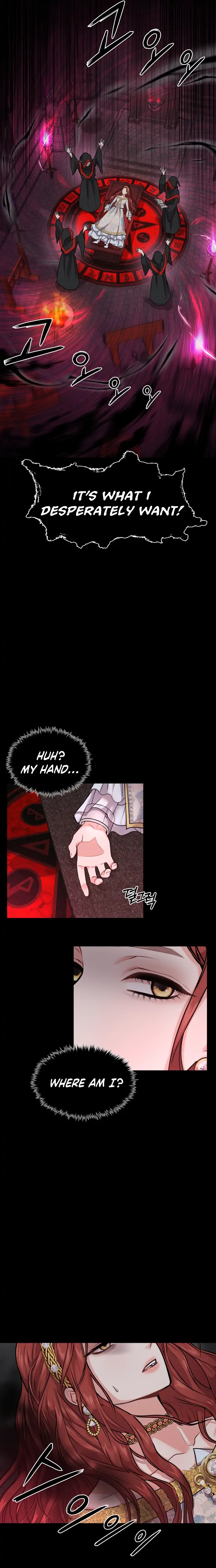 The Secret Bedroom of a Dejected Royal Daughter Chapter 1 - Page 37