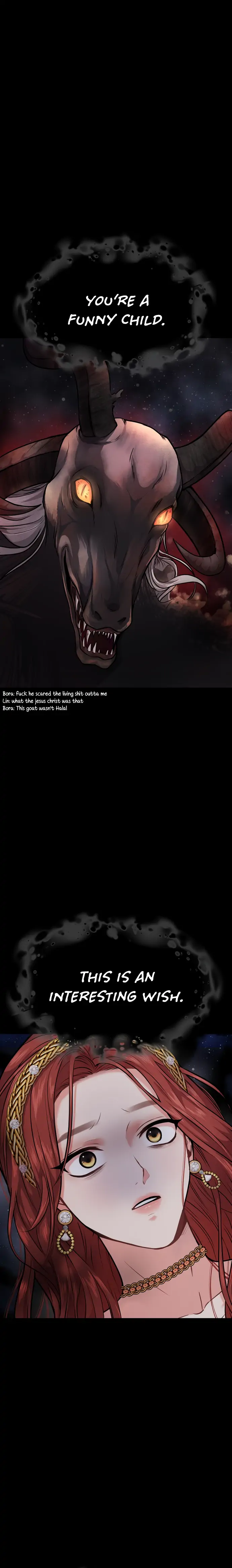 The Secret Bedroom of a Dejected Royal Daughter Chapter 1 - Page 38