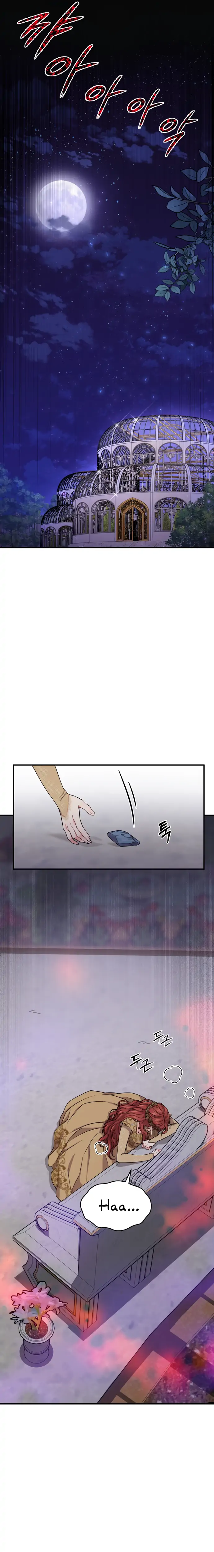 The Secret Bedroom of a Dejected Royal Daughter Chapter 1 - Page 40