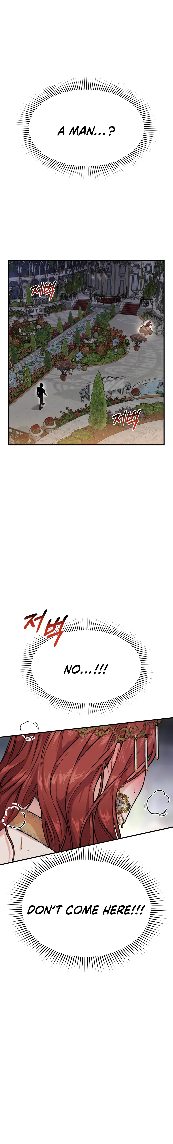 The Secret Bedroom of a Dejected Royal Daughter Chapter 1 - Page 42