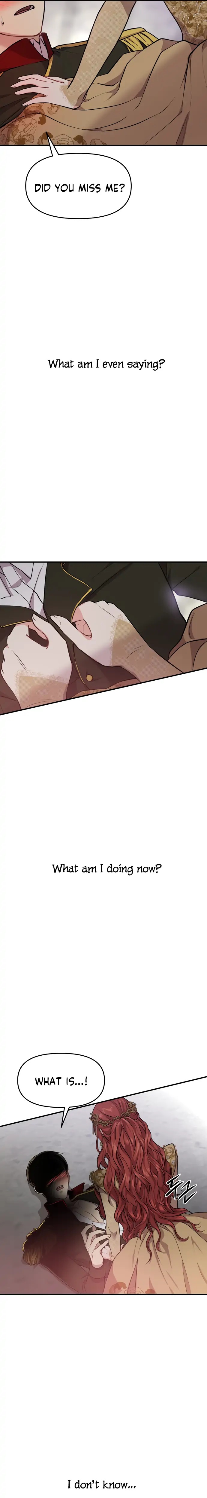 The Secret Bedroom of a Dejected Royal Daughter Chapter 1 - Page 46