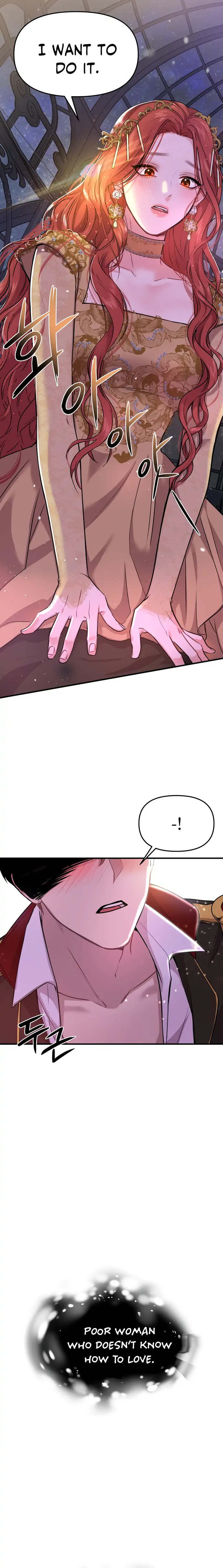 The Secret Bedroom of a Dejected Royal Daughter Chapter 1 - Page 48