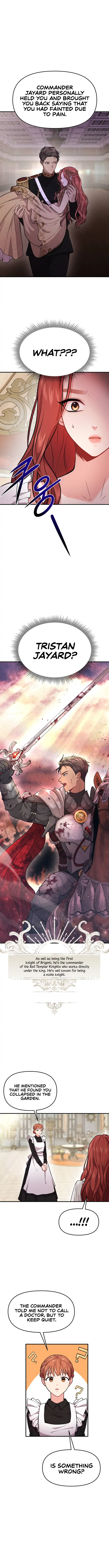 The Secret Bedroom of a Dejected Royal Daughter Chapter 2 - Page 10