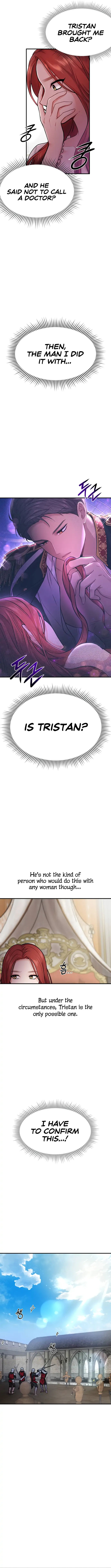 The Secret Bedroom of a Dejected Royal Daughter Chapter 2 - Page 11