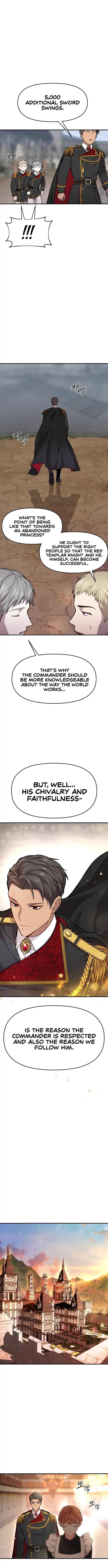 The Secret Bedroom of a Dejected Royal Daughter Chapter 2 - Page 13