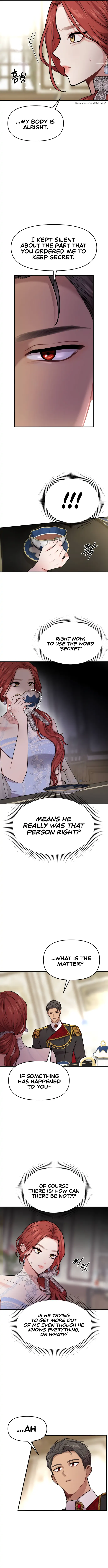 The Secret Bedroom of a Dejected Royal Daughter Chapter 2 - Page 16