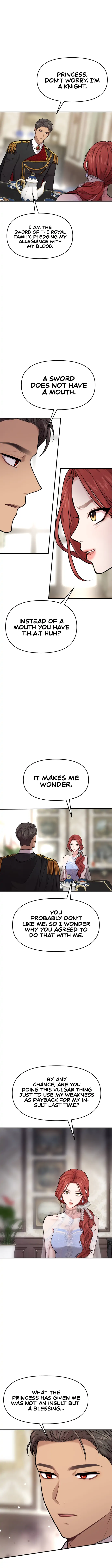 The Secret Bedroom of a Dejected Royal Daughter Chapter 2 - Page 17