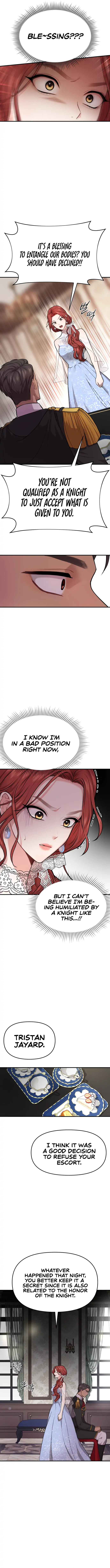 The Secret Bedroom of a Dejected Royal Daughter Chapter 2 - Page 18