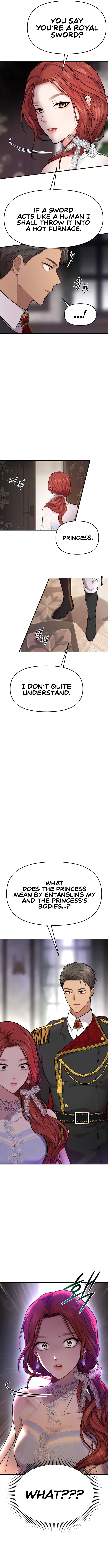 The Secret Bedroom of a Dejected Royal Daughter Chapter 2 - Page 19